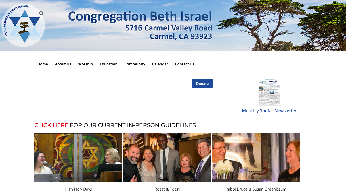 Congregation Carmel Beth Israel